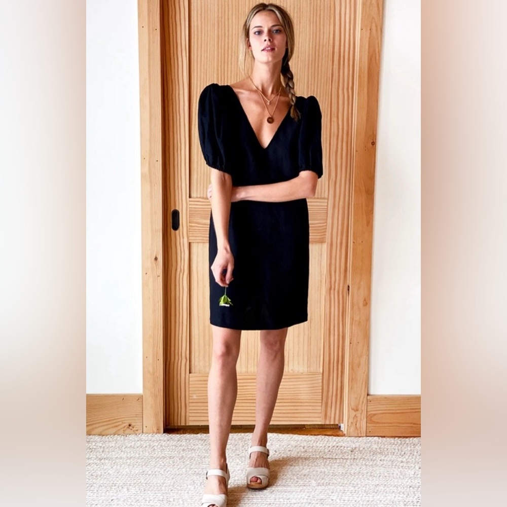Elle Dress- Emerson Fry